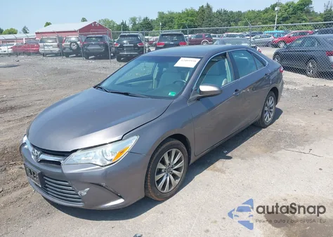 2017 Toyota Camry Xle из США, поврежденный, VIN 4T1BF1FK3HU344041